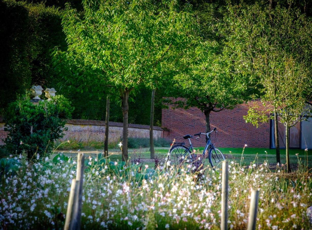 La Borde En Sologne Chateau & Spa Vernou-en-Sologne Экстерьер фото