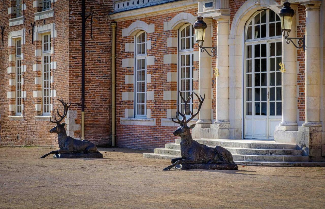 La Borde En Sologne Chateau & Spa Vernou-en-Sologne Экстерьер фото