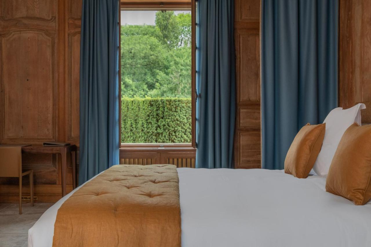 La Borde En Sologne Chateau & Spa Vernou-en-Sologne Экстерьер фото