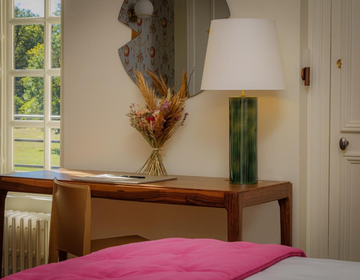 La Borde En Sologne Chateau & Spa Vernou-en-Sologne Экстерьер фото