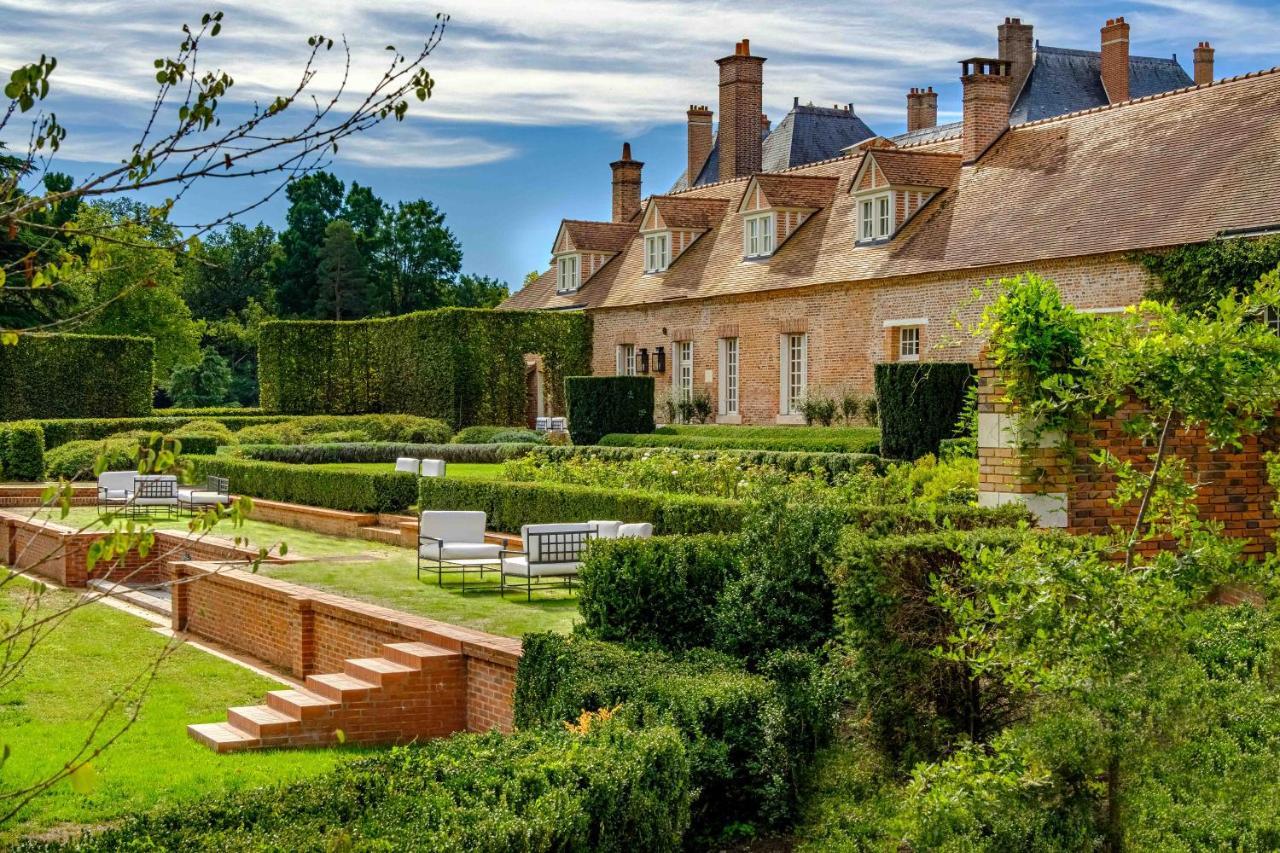 La Borde En Sologne Chateau & Spa Vernou-en-Sologne Экстерьер фото