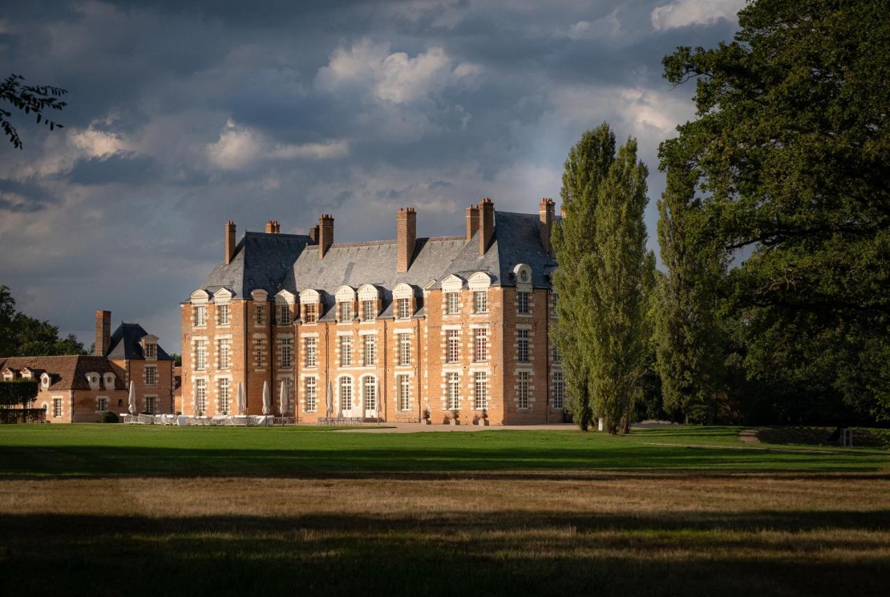 La Borde En Sologne Chateau & Spa Vernou-en-Sologne Экстерьер фото