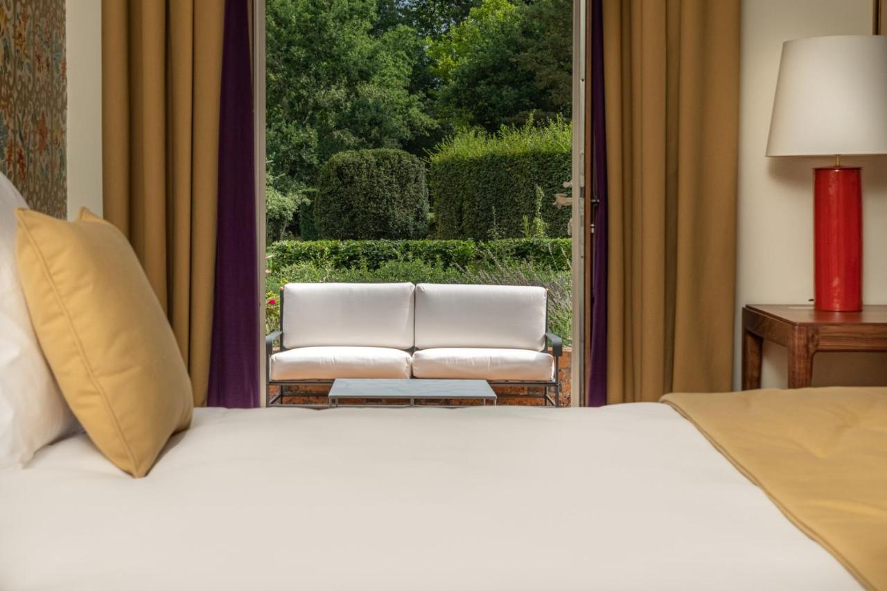 La Borde En Sologne Chateau & Spa Vernou-en-Sologne Экстерьер фото