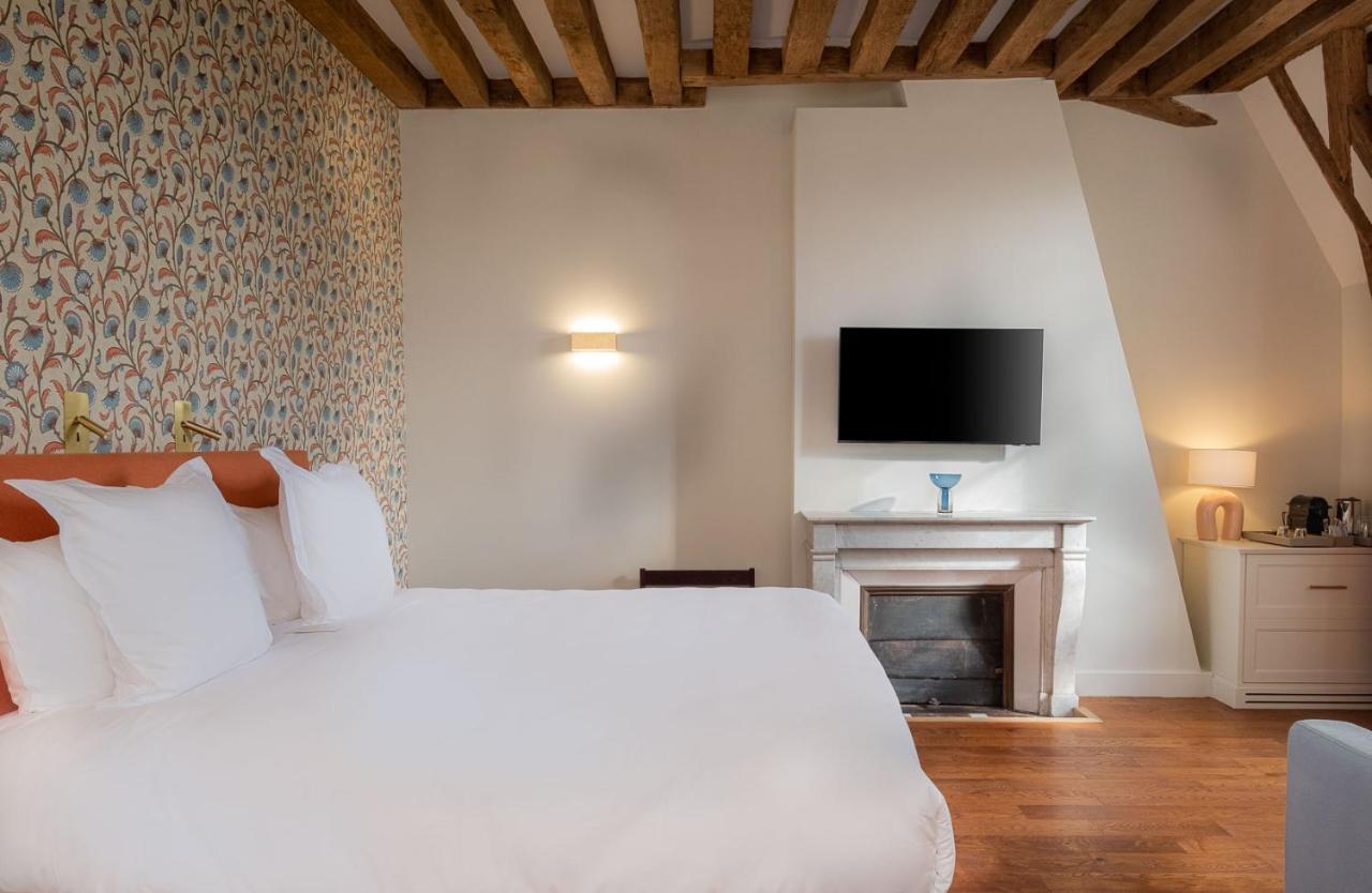 La Borde En Sologne Chateau & Spa Vernou-en-Sologne Экстерьер фото