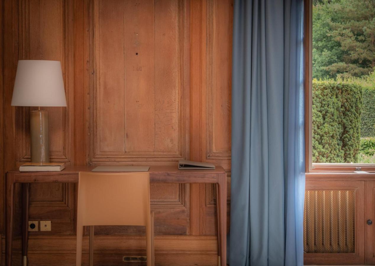 La Borde En Sologne Chateau & Spa Vernou-en-Sologne Экстерьер фото
