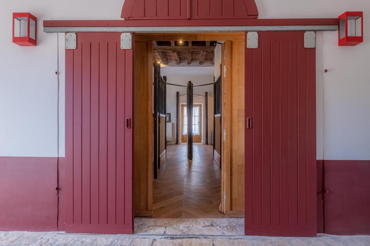 La Borde En Sologne Chateau & Spa Vernou-en-Sologne Экстерьер фото